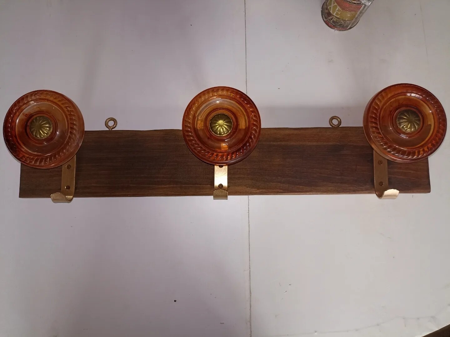 Attaccapanni vintage
