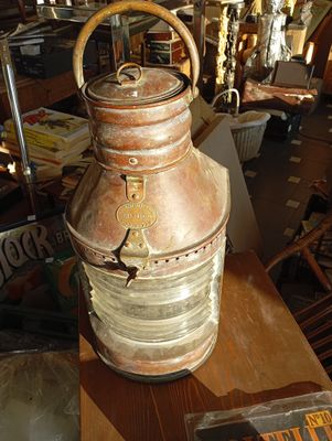 lAMPADA MARANAIO
