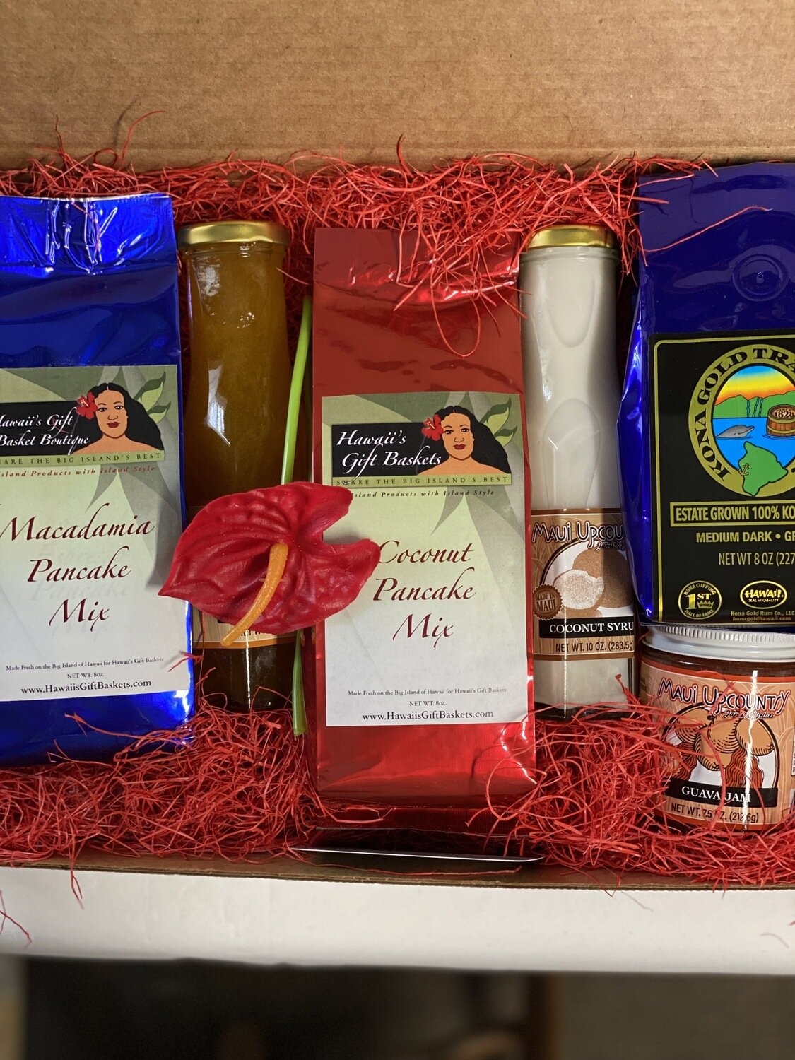 Aloha Kakahiaka Sunrise Gift Box