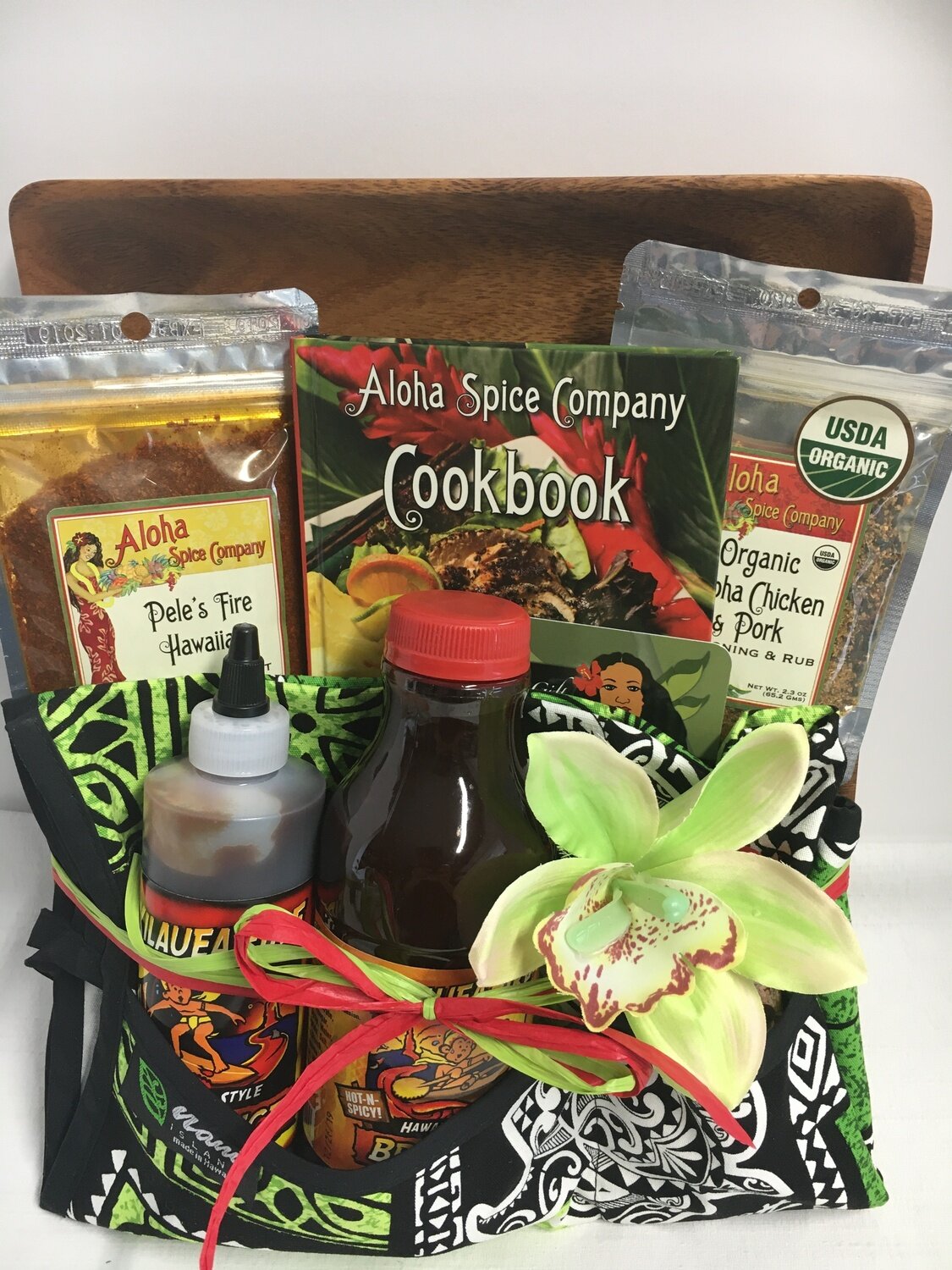 Basket Boutique Kauai  Chef's Choice Gift Basket