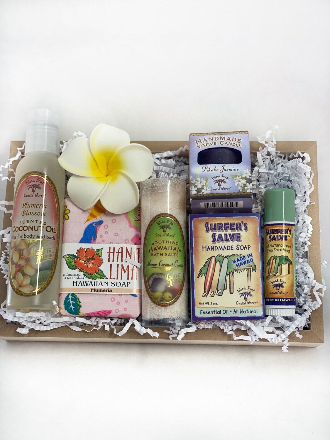 His and Hers Spa Set