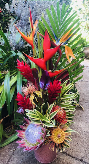 Deluxe Arrangement