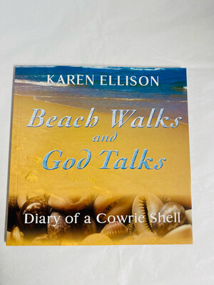 Beach Walks and God Talks - Book