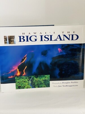 HAWAII The Big Island - Book