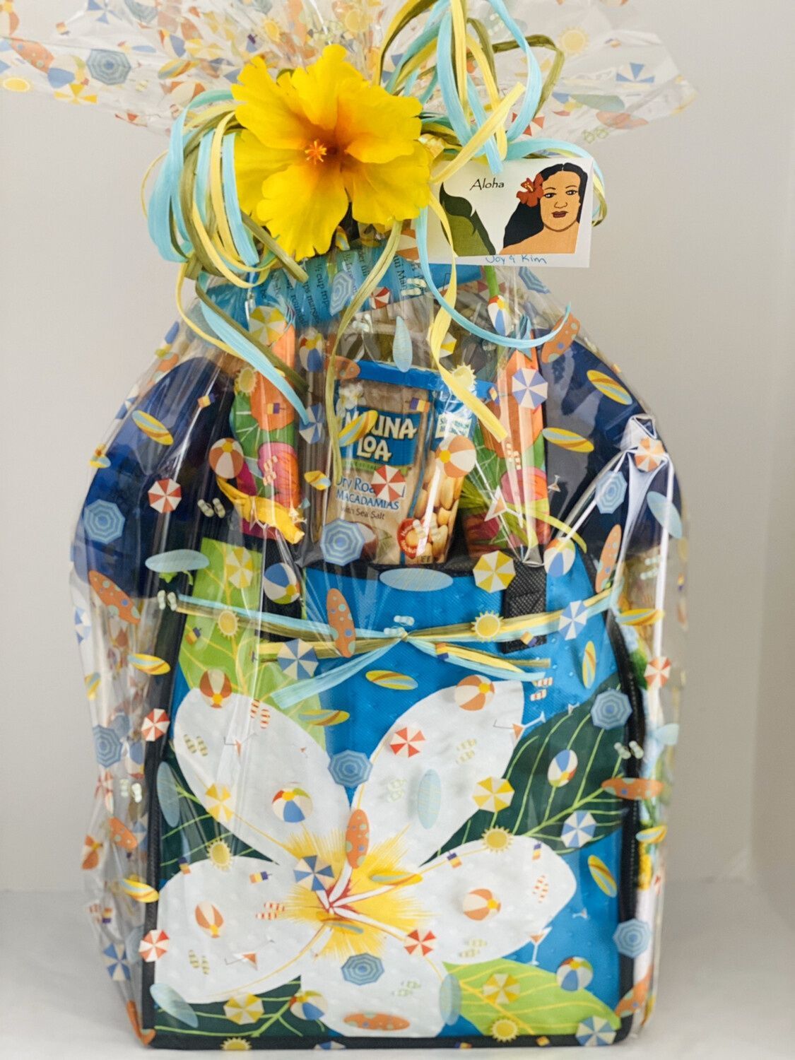 The Hawaiian Margarita