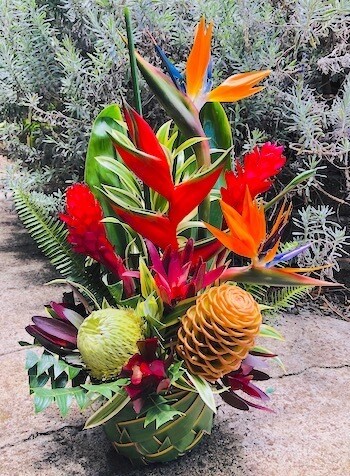 Paradise Arrangement