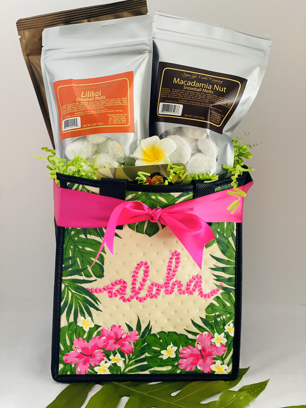 Sugar Lips Cookie Co. Treat Bag