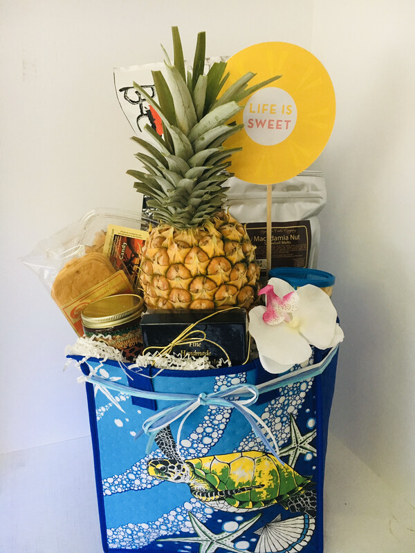 Pupu Pineapple Party