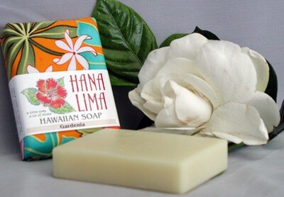 Hana Lima Hawaiian Soap