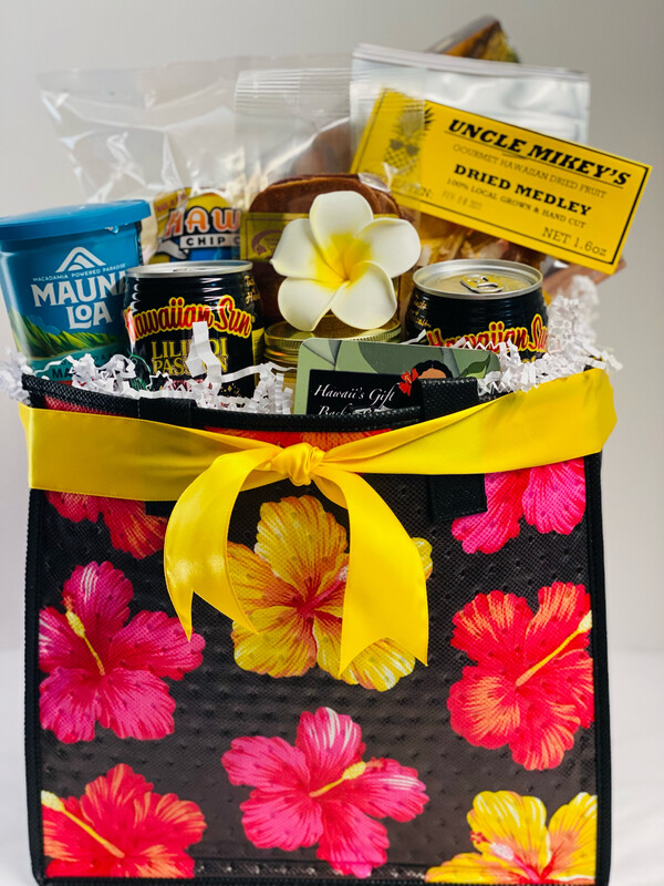 Pupu Party Basket