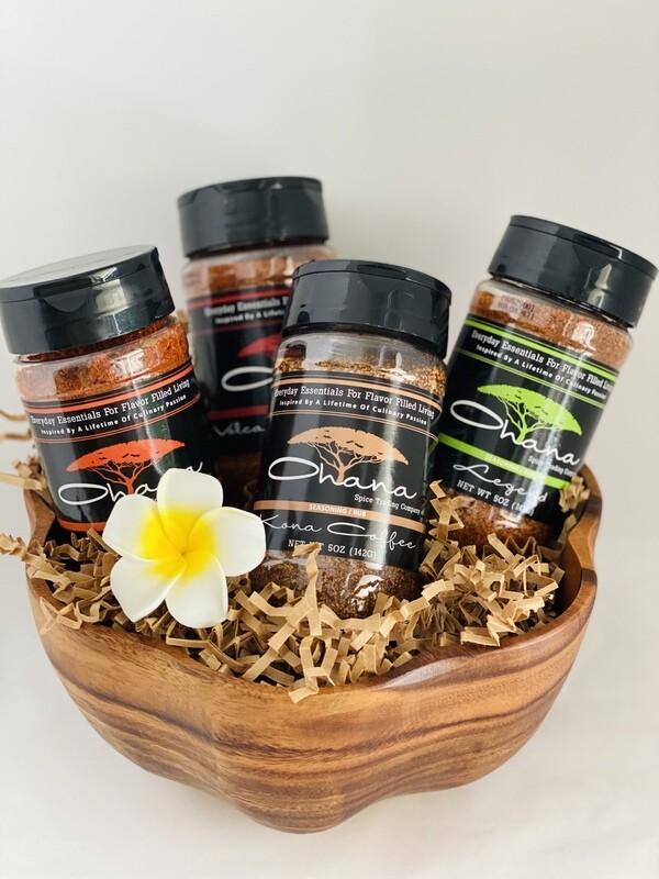 Ohana Spice Bowl