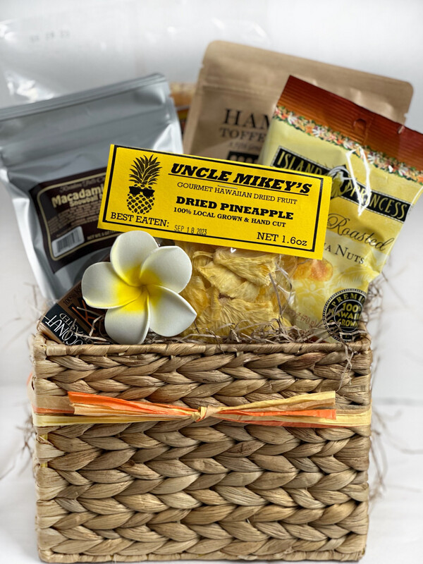 Pupu Sampler