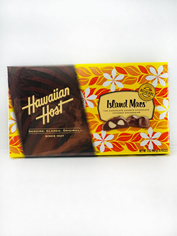 Hawaiian Host Island Macs