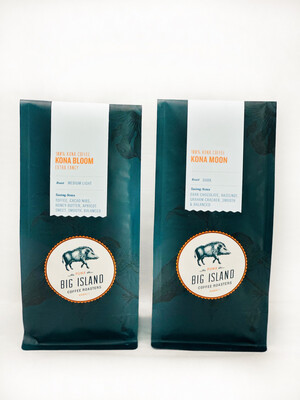 Big Island Coffee Roasters 100% Kona Coffee
