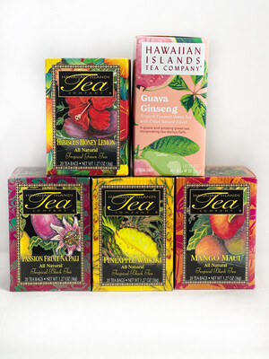 Hawaiian Islands Tropical Tea