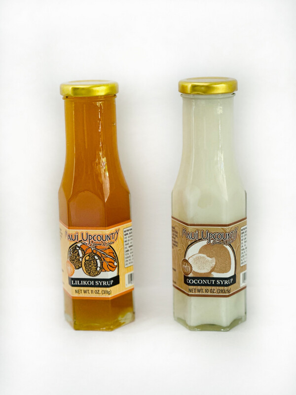 Maui Upcountry Jams & Jellies Syrup
