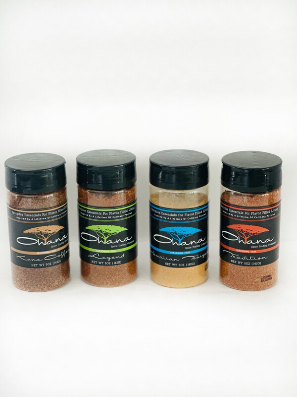 Ohana Spice Trading Company