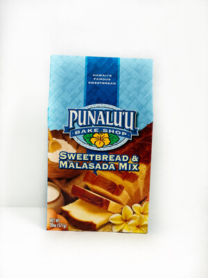 Punalu'u Bake Shop Sweetbread & Malasada Mix
