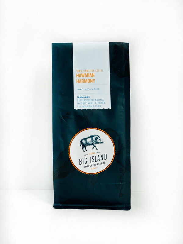 Big Island Coffee Roasters Hawaiian Harmony