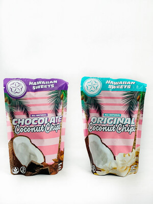 Hawaiian Sweets Coconut Chips