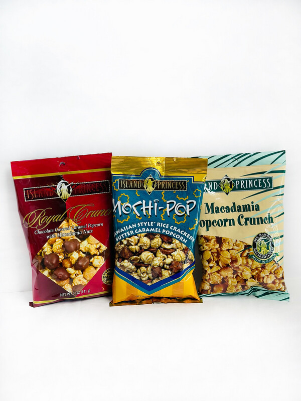 Island Princess Popcorn