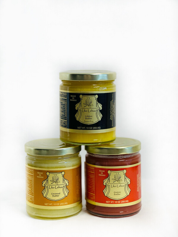 Liko Lehua Butter