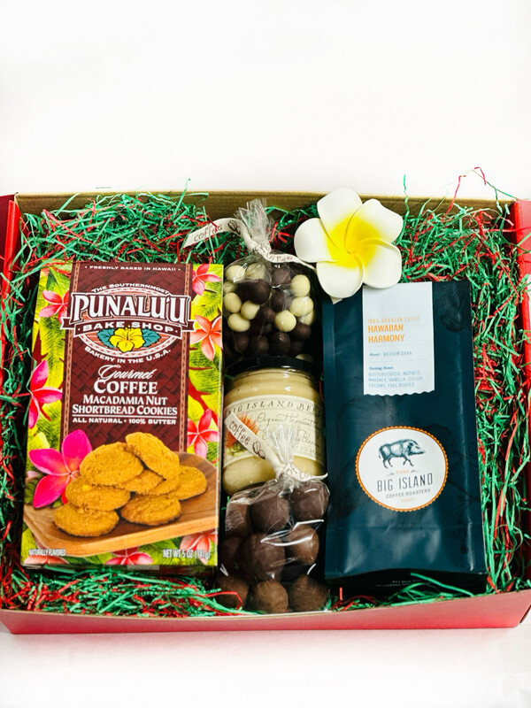 Kona Coffee Buzz Box