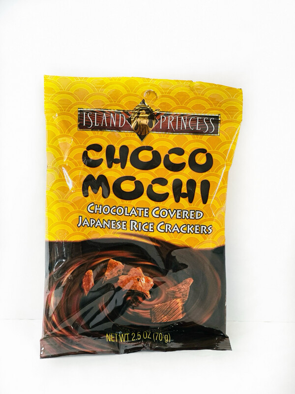 Island Princess Choco Mochi