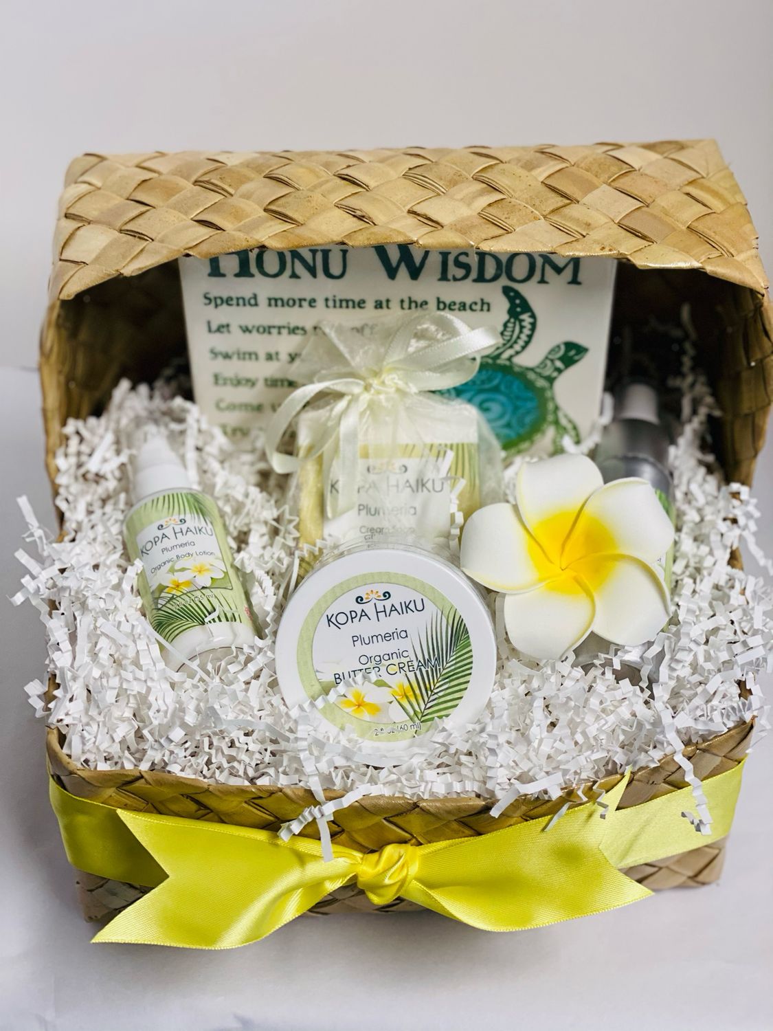 Kopa Haiku Natural Spa Box