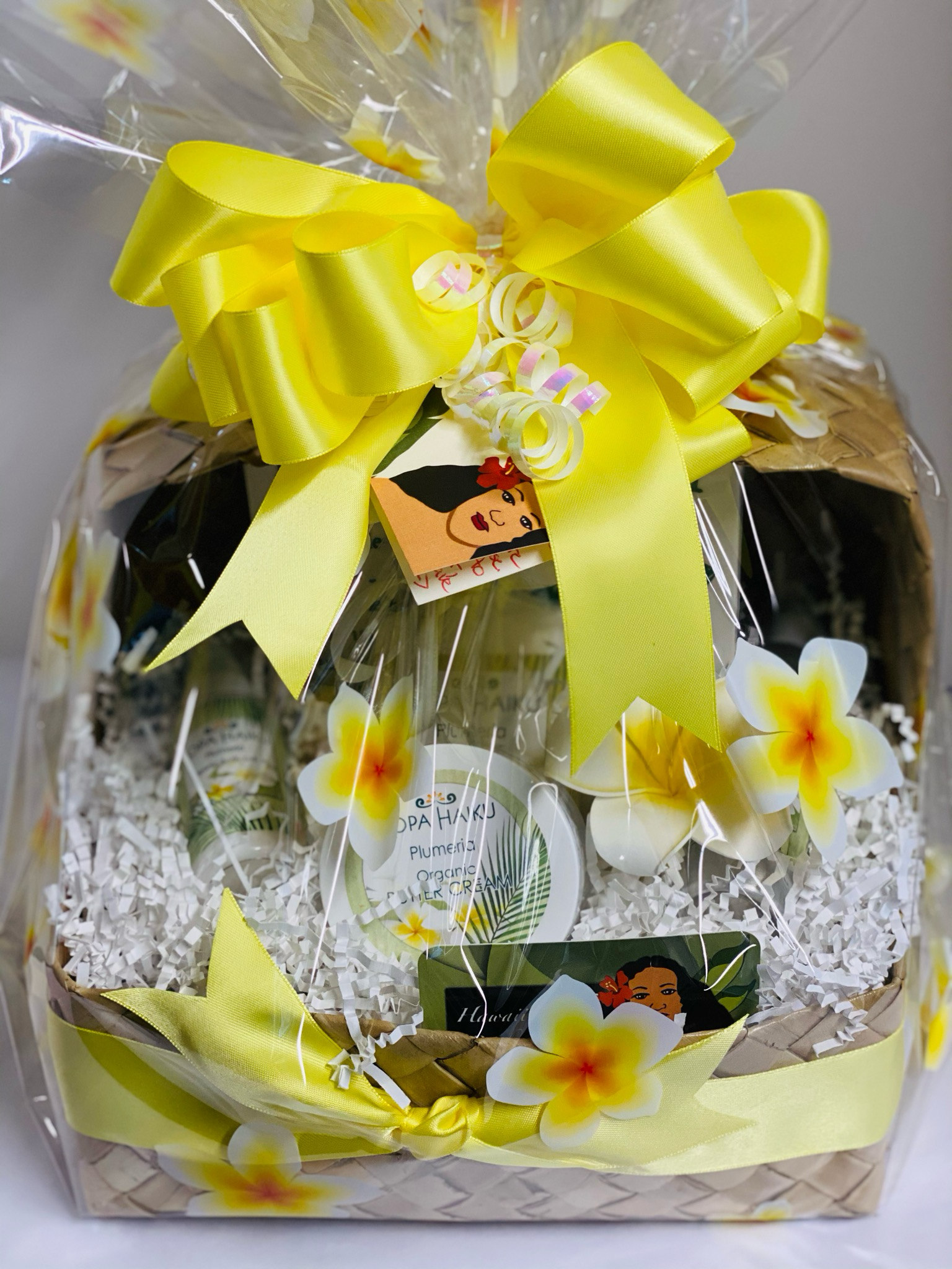 Kopa Haiku Natural Spa Box