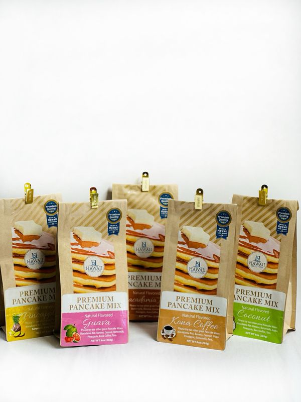 Hawai'i Selection Premium Pancake Mix