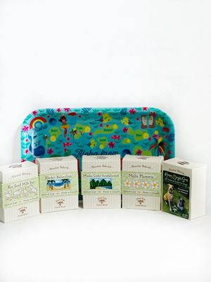 Ohana Hawaiian Naturals Spa Set