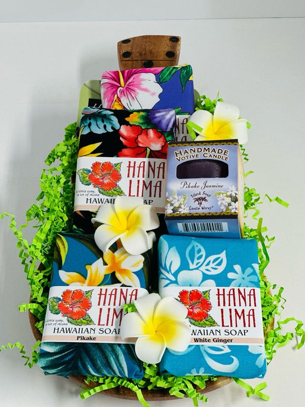 Hana Lima Soap Set