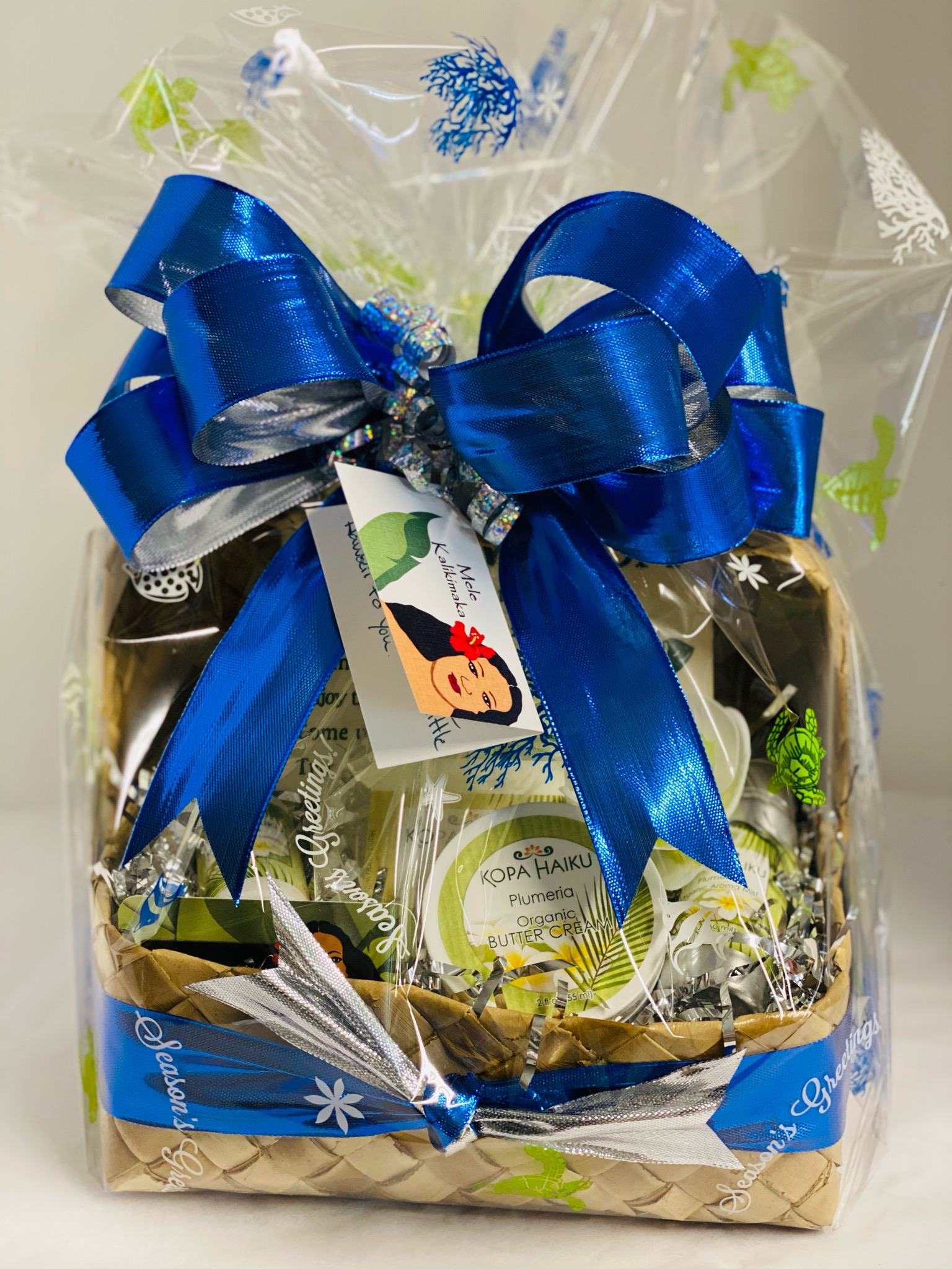 Kopa Haiku Natural Spa Box