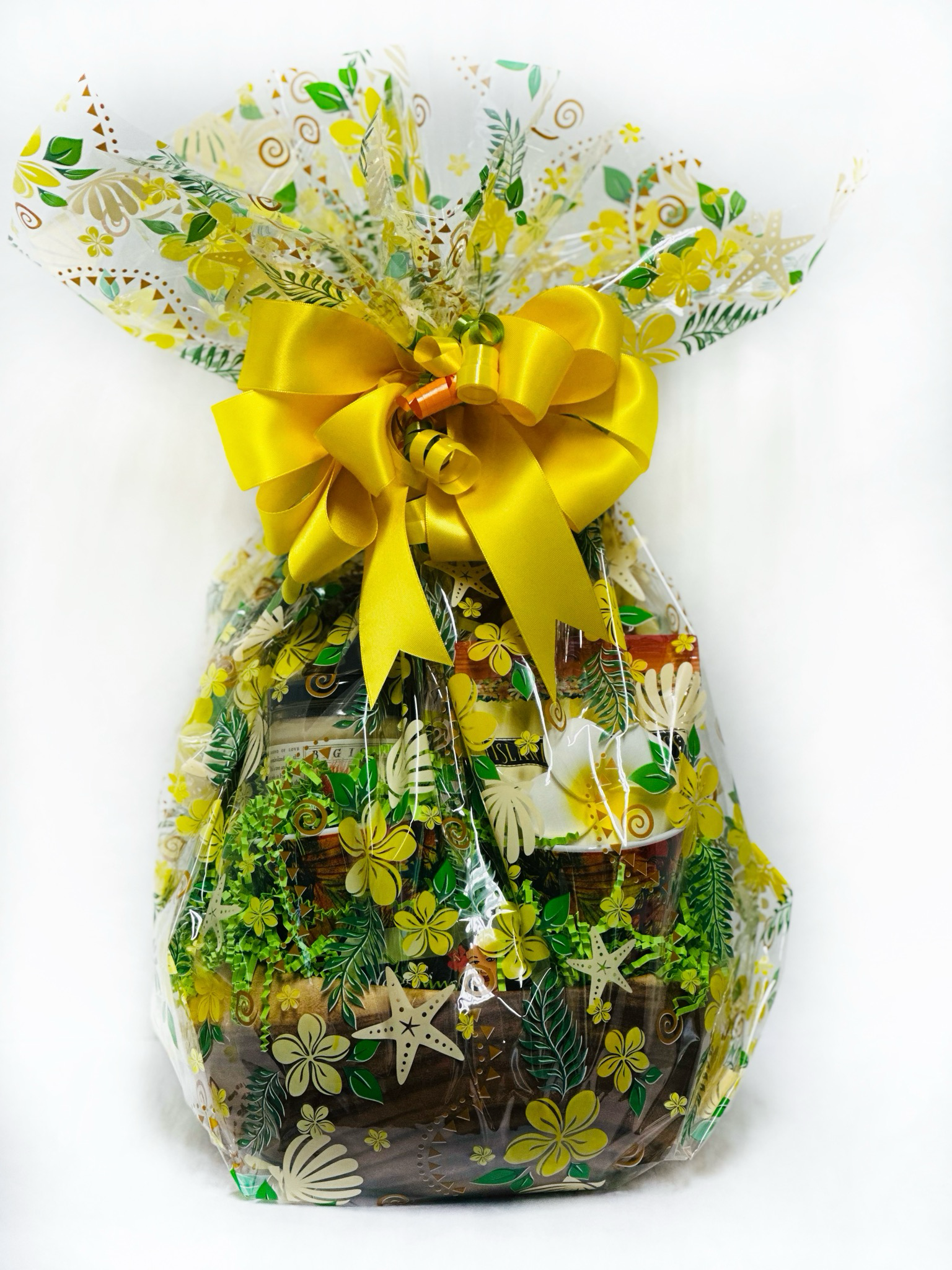 A Bowl Full of Aloha with Tropical Tea