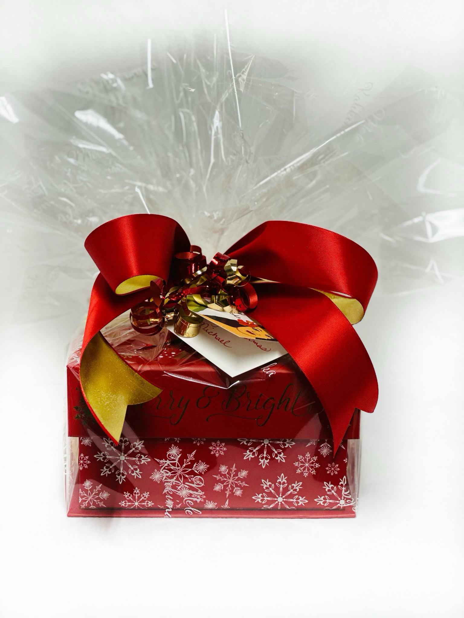 Kopa Haiku Natural Spa Christmas Box