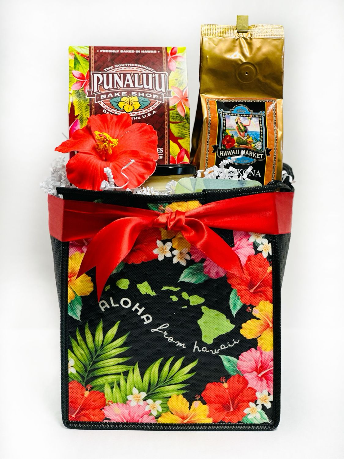 Kona Coffee Buzz Bag