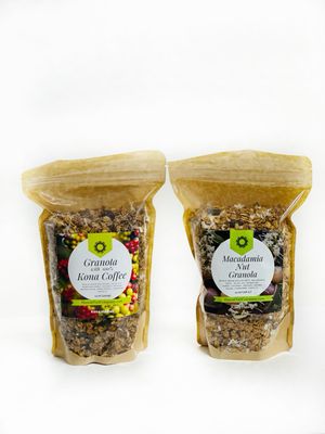 Hawaii Tart Company Granola