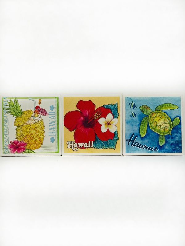 Banana Patch Studio Coaster Tiles