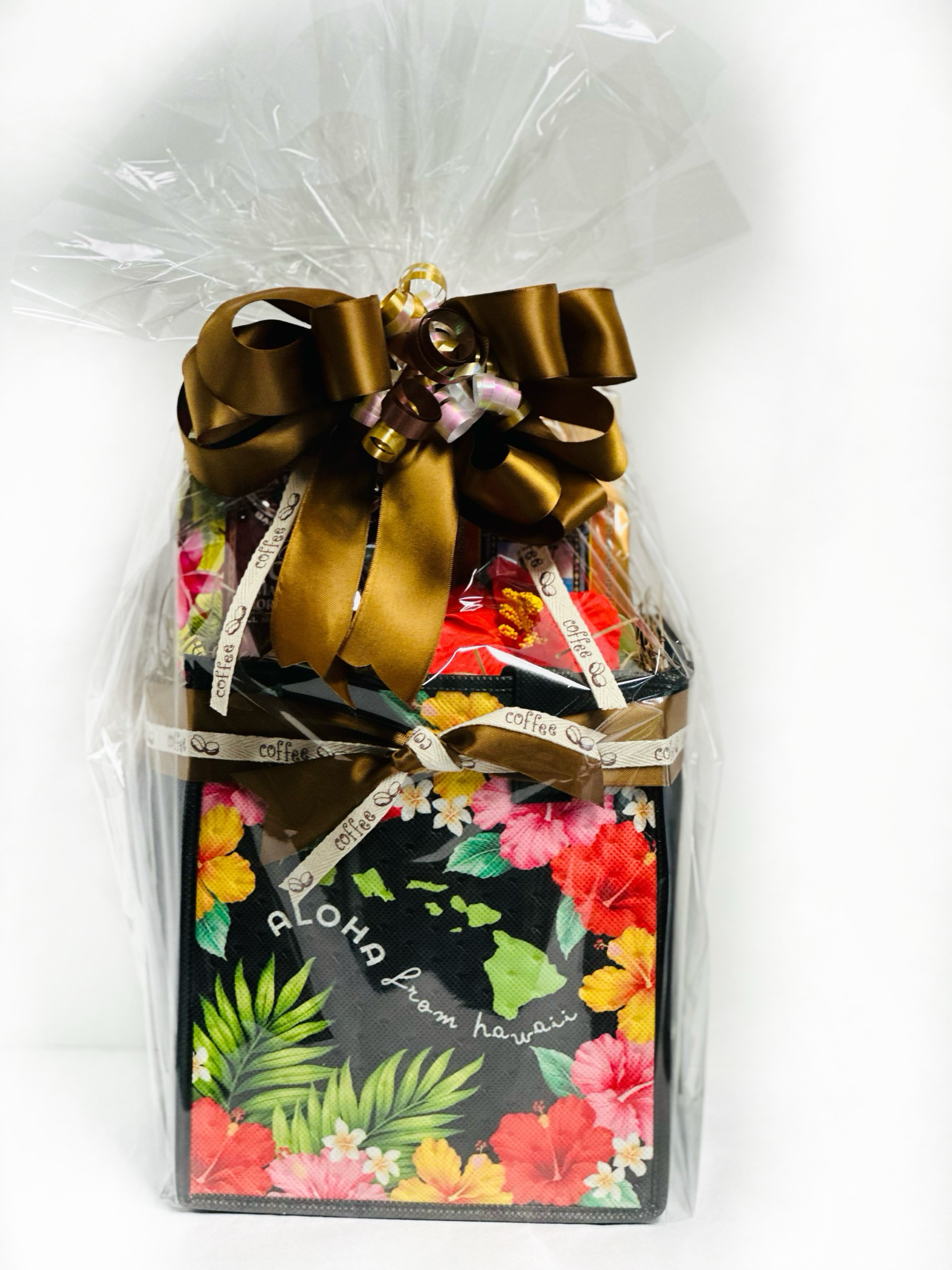 Kona Coffee Buzz Bag