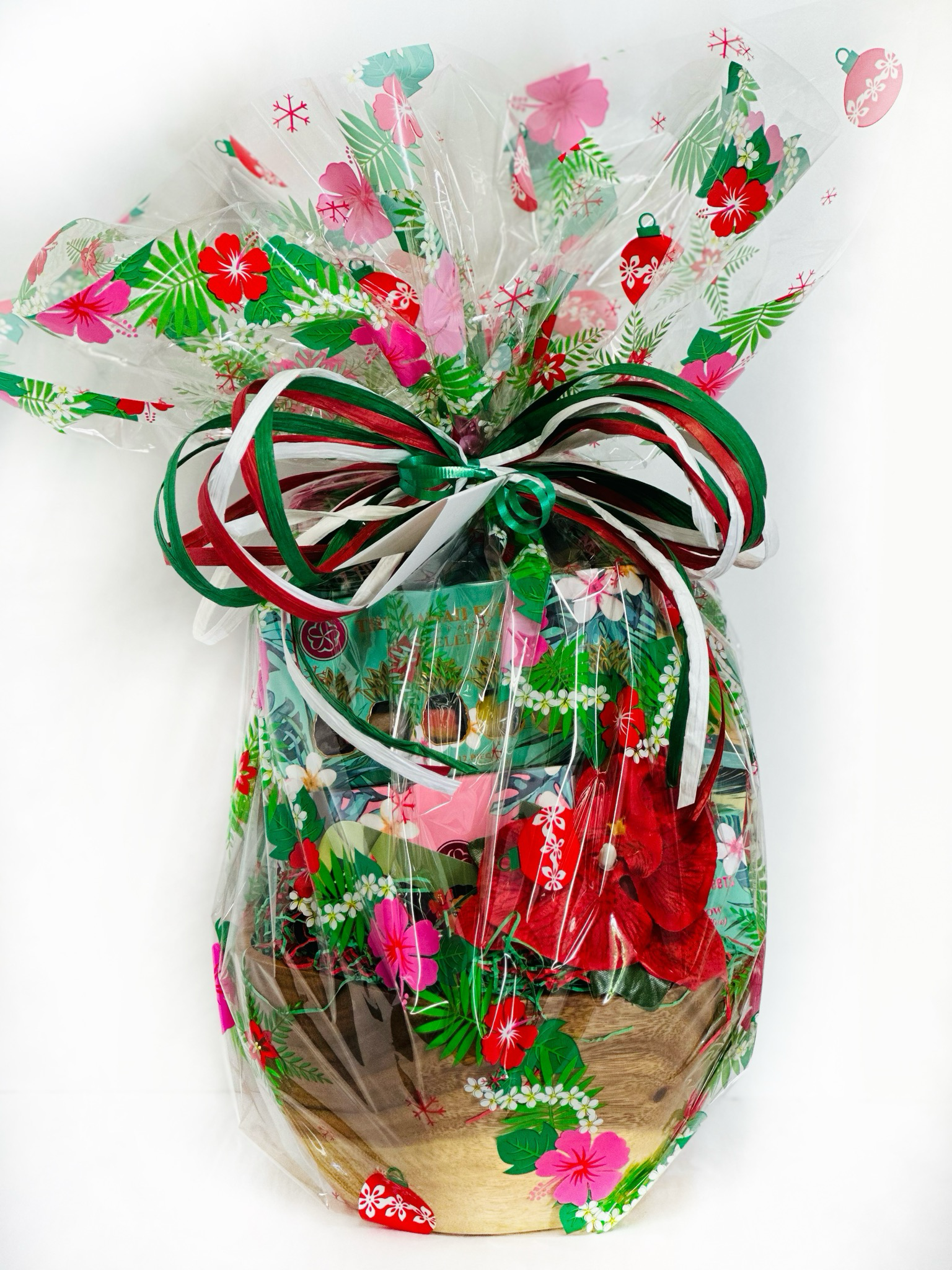 The Hawaii Fudge Bowl