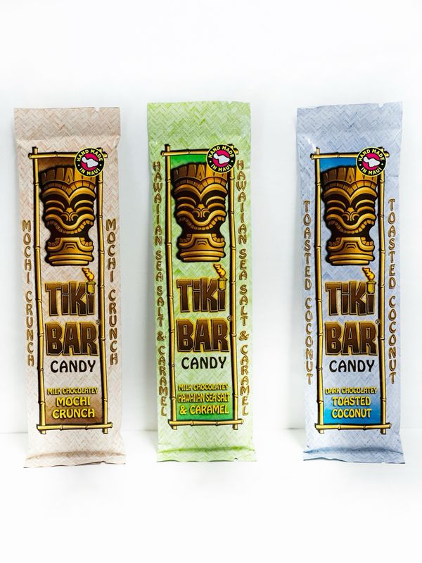 Tiki Bar Candy Tiki Bar Candy