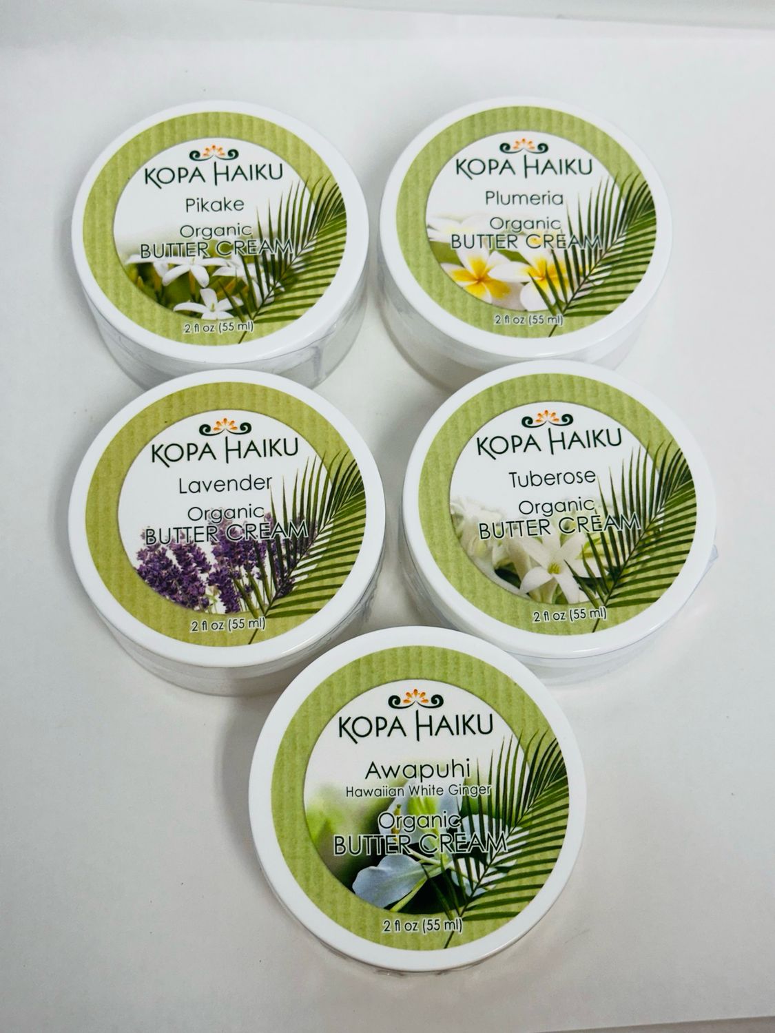 Kopa Haiku Body Cream Kopa Haiku Body Cream