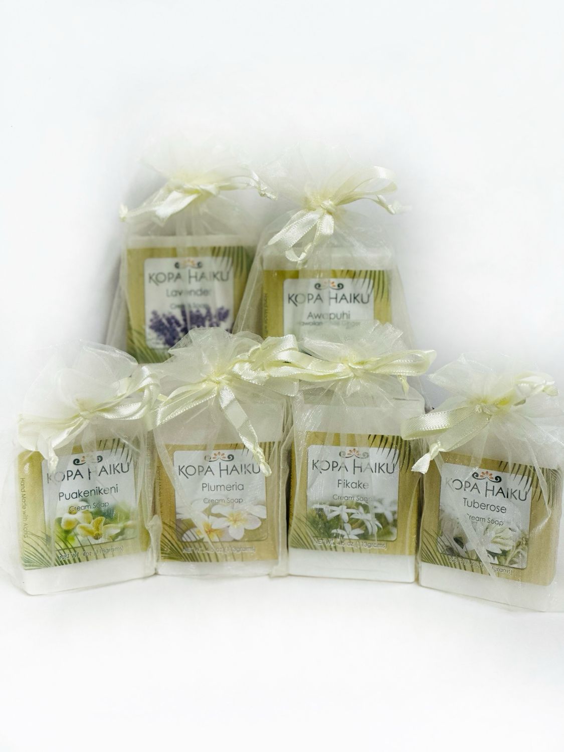 Kopa Haiku Cream Soap Kopa Haiku Cream Soap