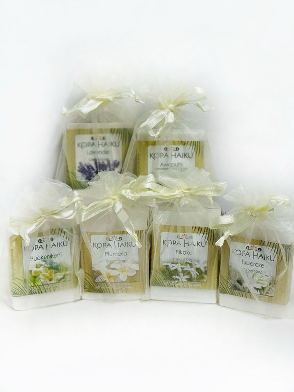 Kopa Haiku Cream Soap Kopa Haiku Cream Soap