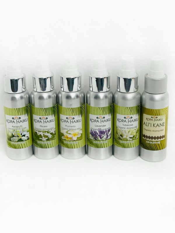 Kopa Haiku Organic Aroma Mist Kopa Haiku Organic Aroma Mist