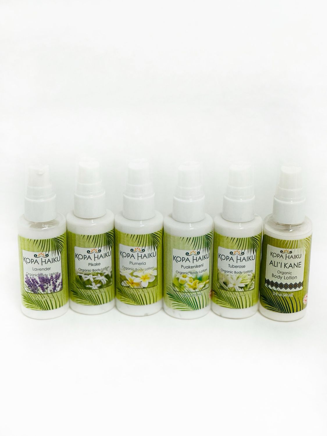 Kopa Haiku Organic Body Lotion Kopa Haiku Organic Body Lotion