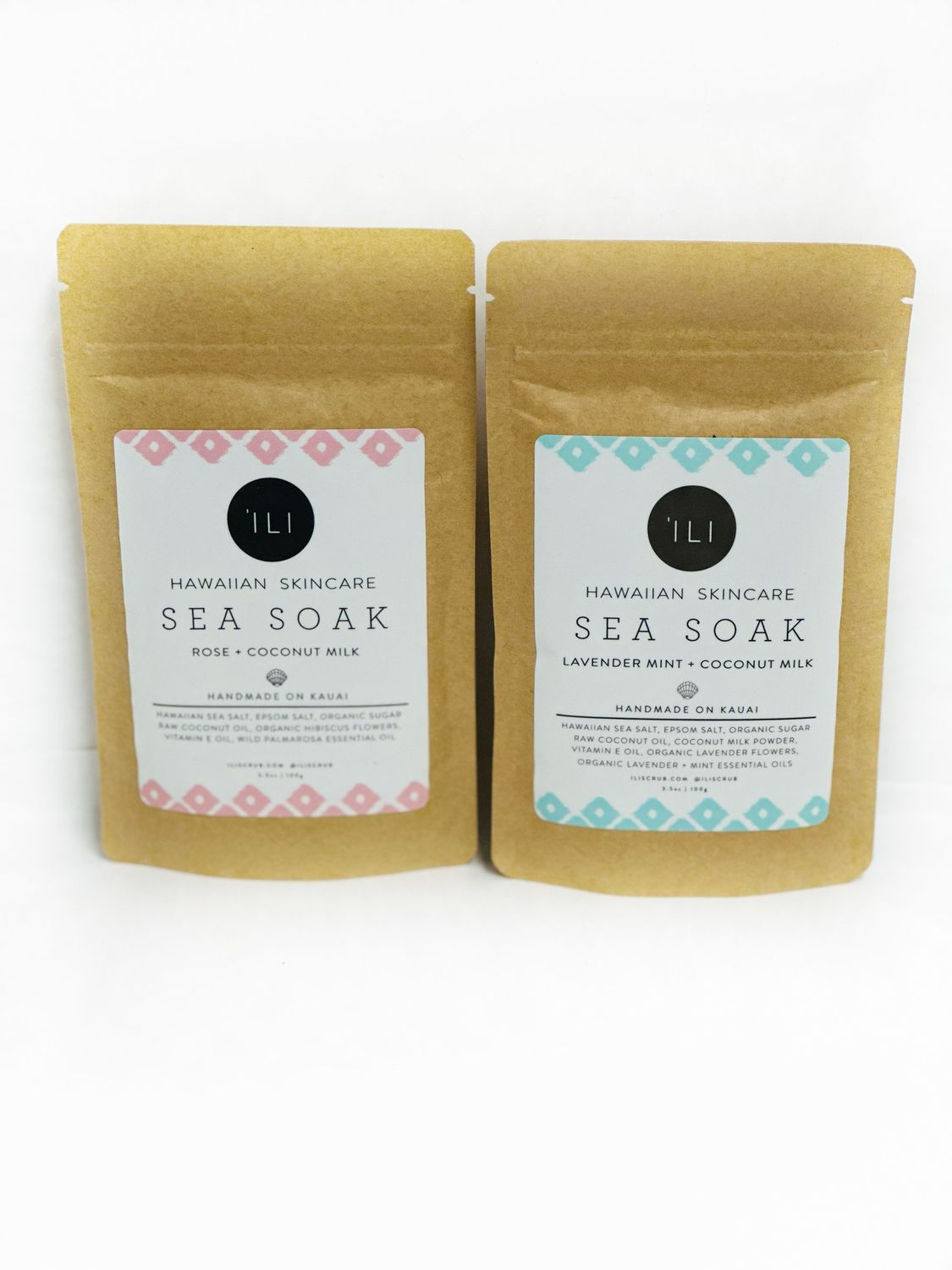 'Ili Hawaiian Sea Soak 'Ili Hawaiian Sea Soak