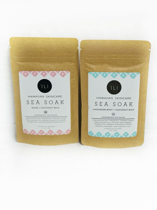 'Ili Hawaiian Sea Soak 'Ili Hawaiian Sea Soak