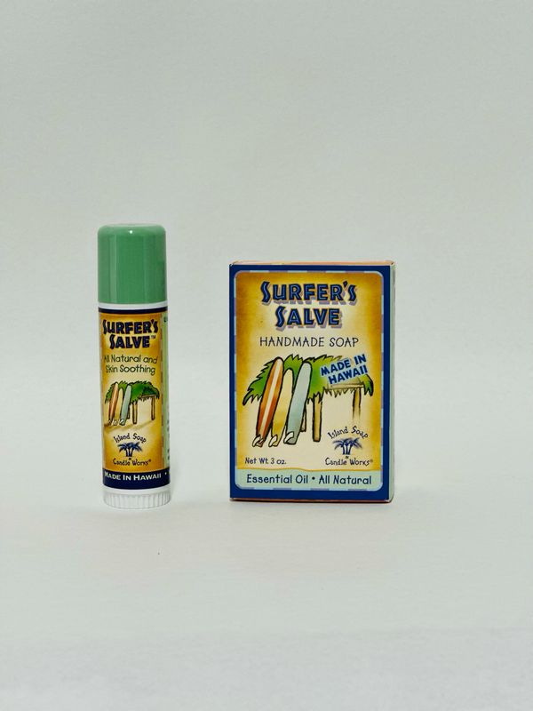 Surfer Salve Surfer Salve